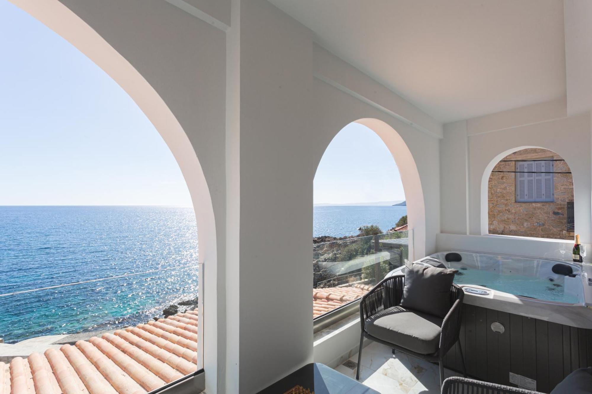 Marina Apartments Kardamyli Dış mekan fotoğraf