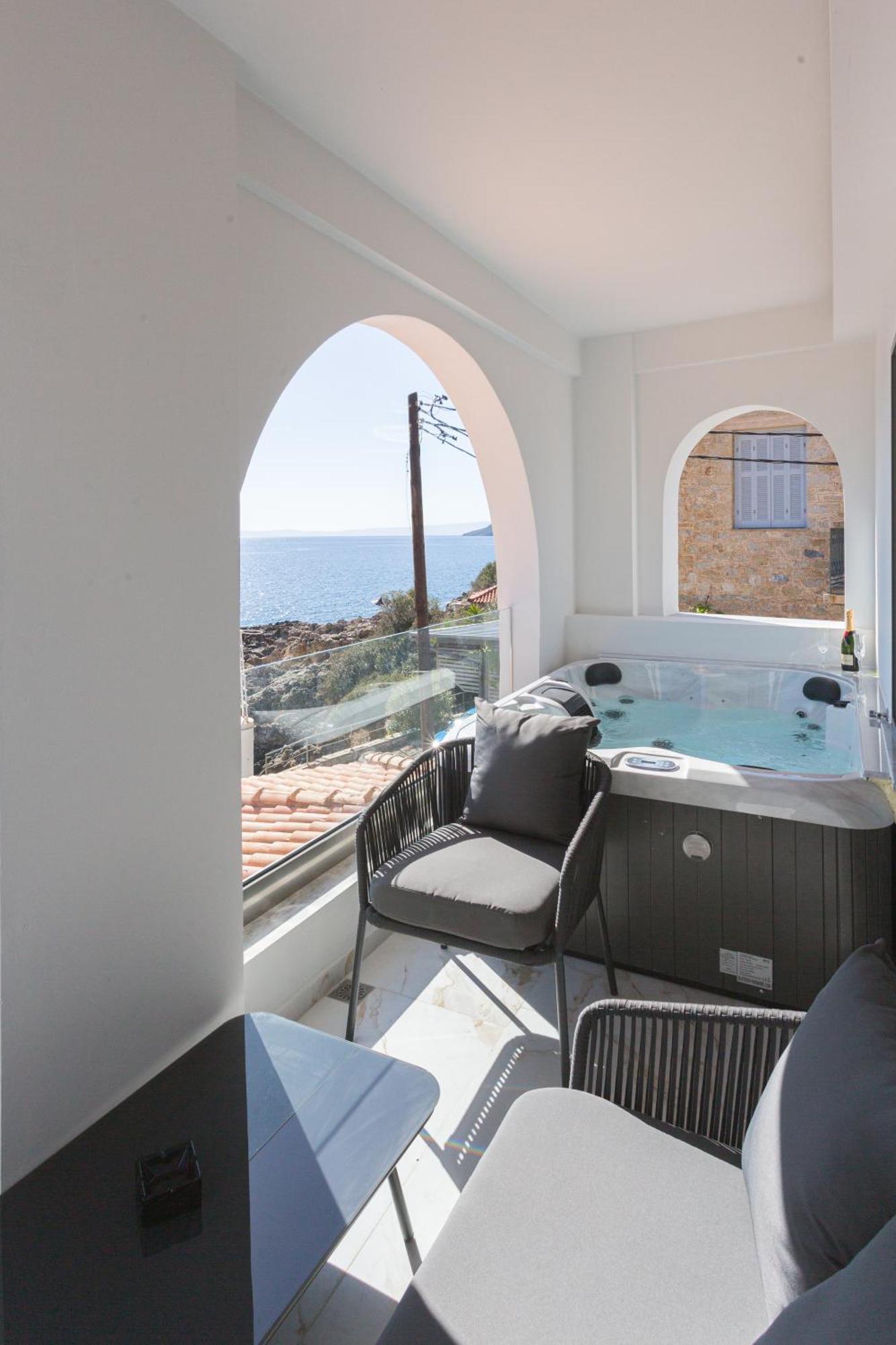 Marina Apartments Kardamyli Dış mekan fotoğraf