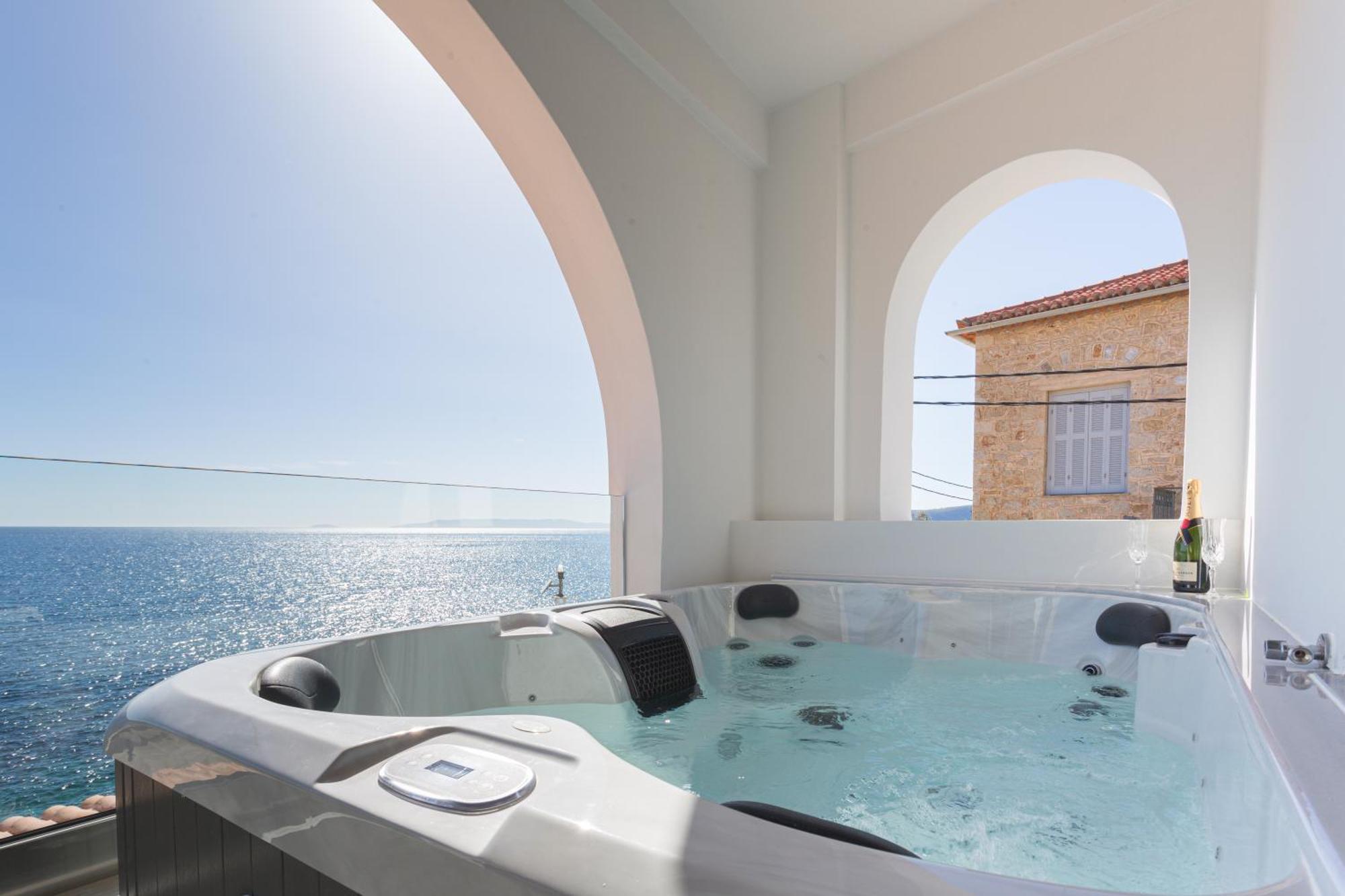 Marina Apartments Kardamyli Dış mekan fotoğraf