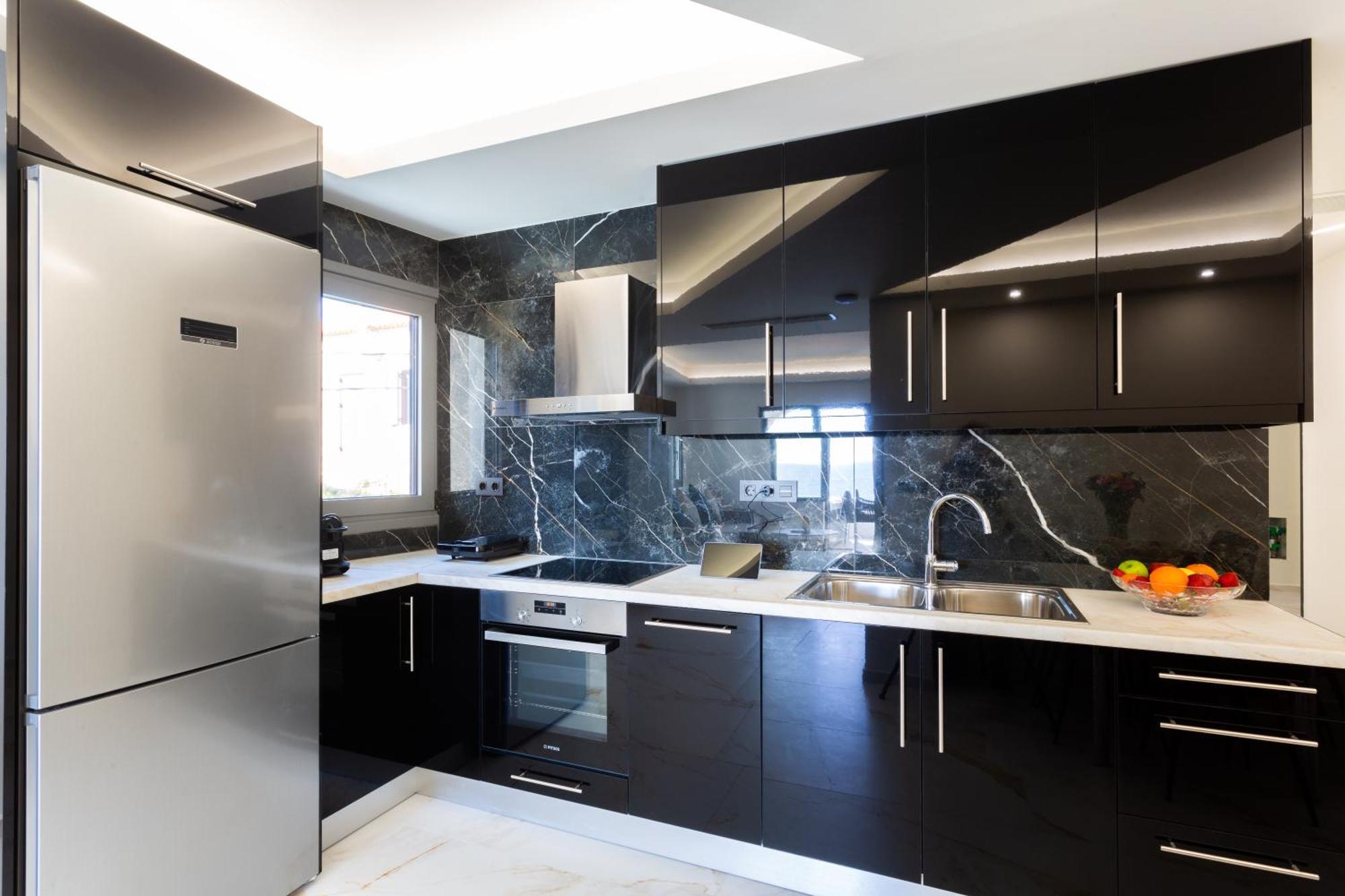 Marina Apartments Kardamyli Dış mekan fotoğraf