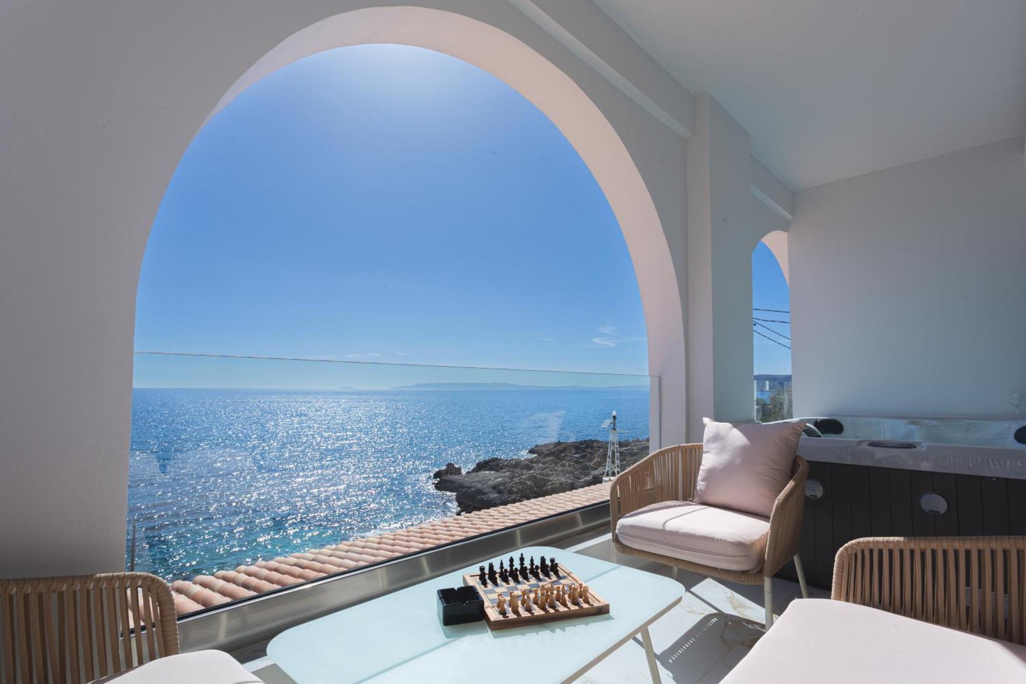 Marina Apartments Kardamyli Dış mekan fotoğraf