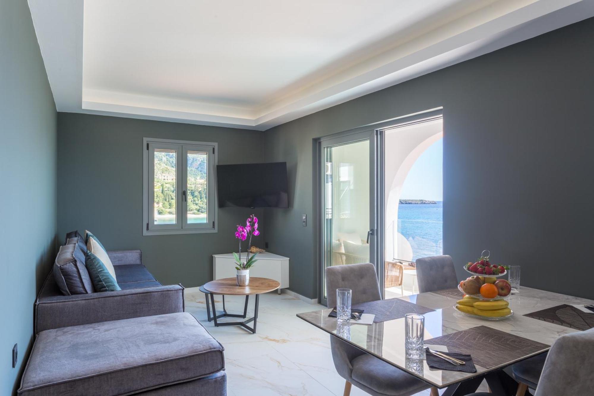 Marina Apartments Kardamyli Dış mekan fotoğraf