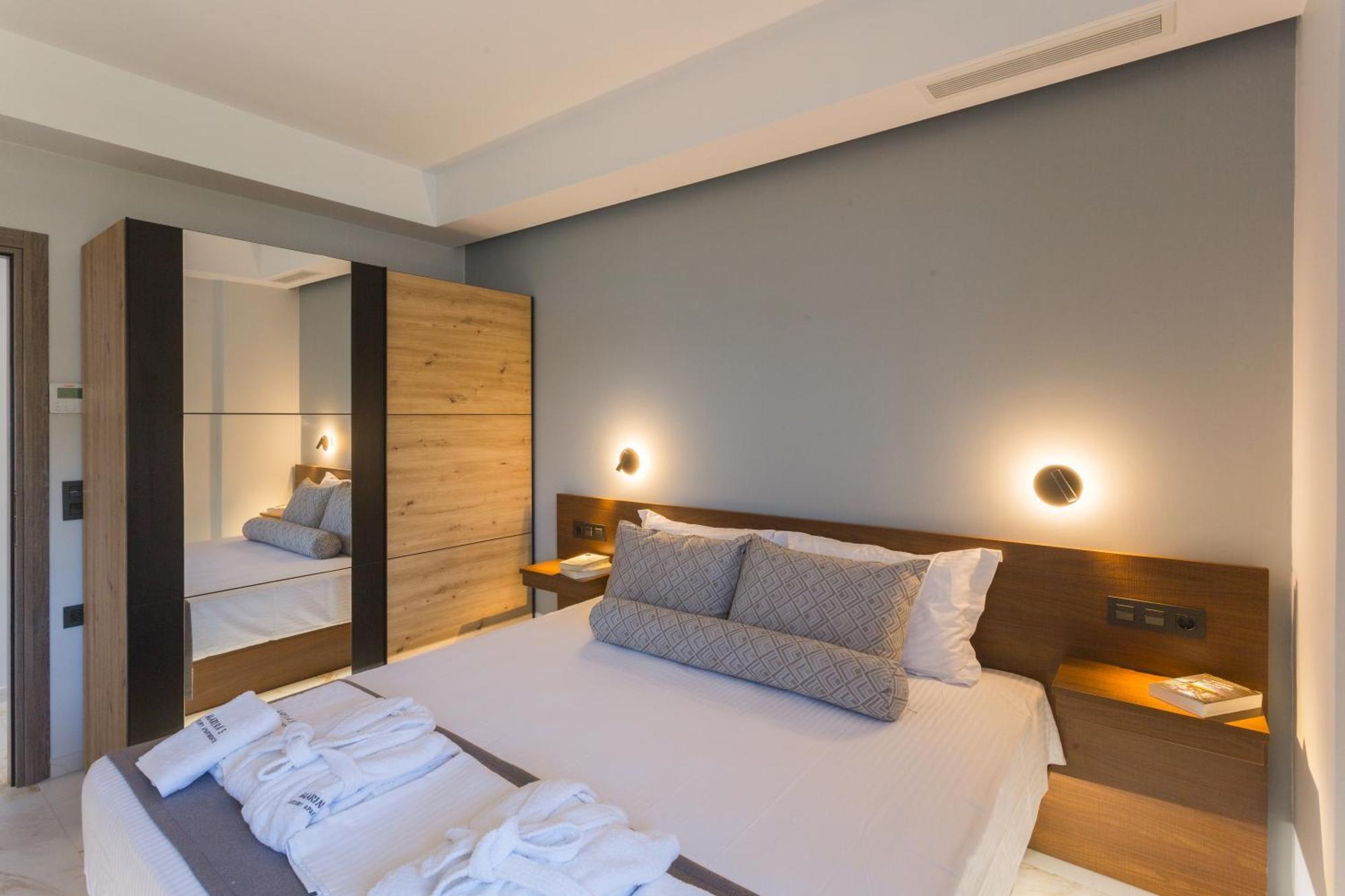 Marina Apartments Kardamyli Dış mekan fotoğraf