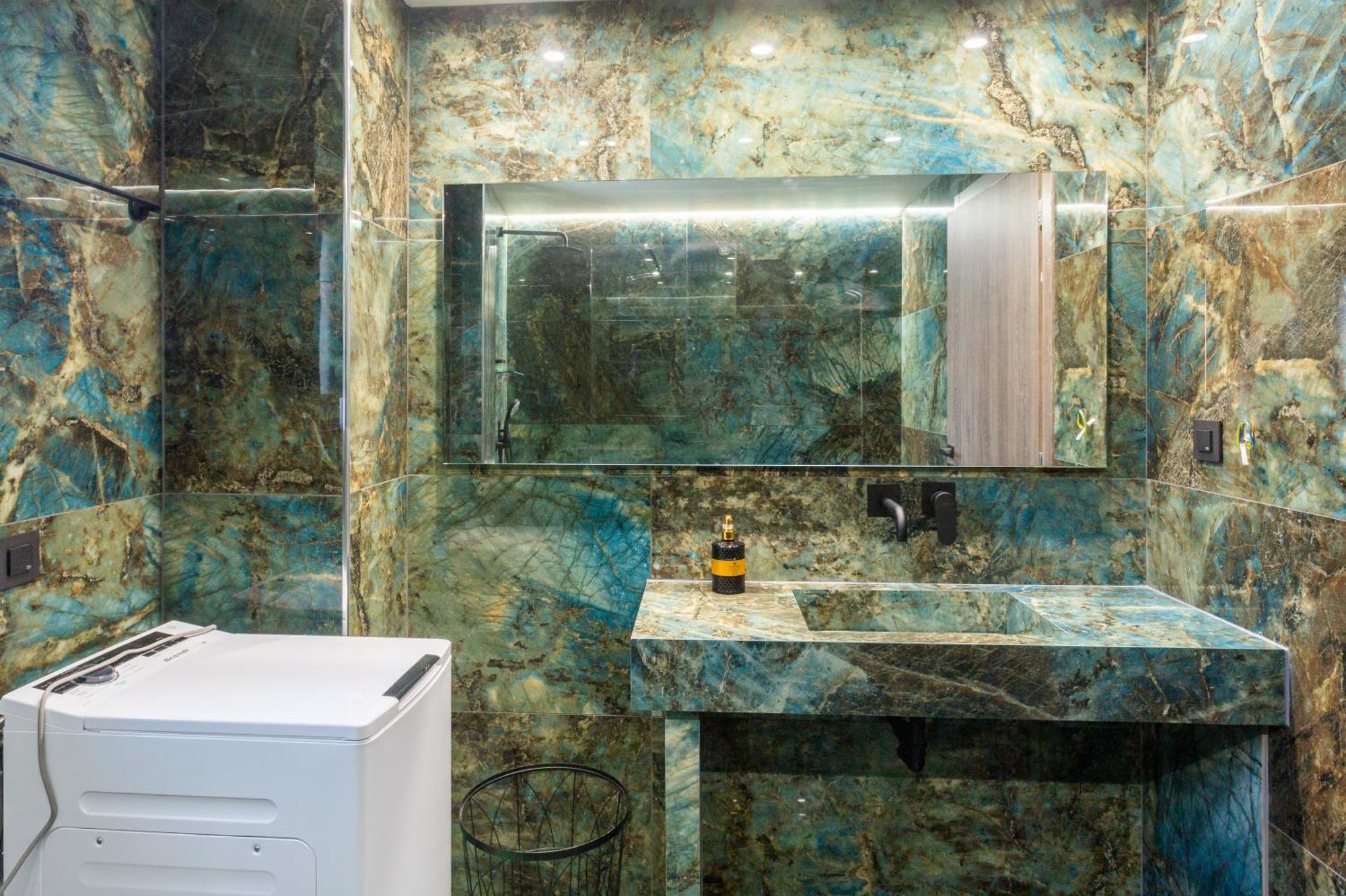 Marina Apartments Kardamyli Dış mekan fotoğraf