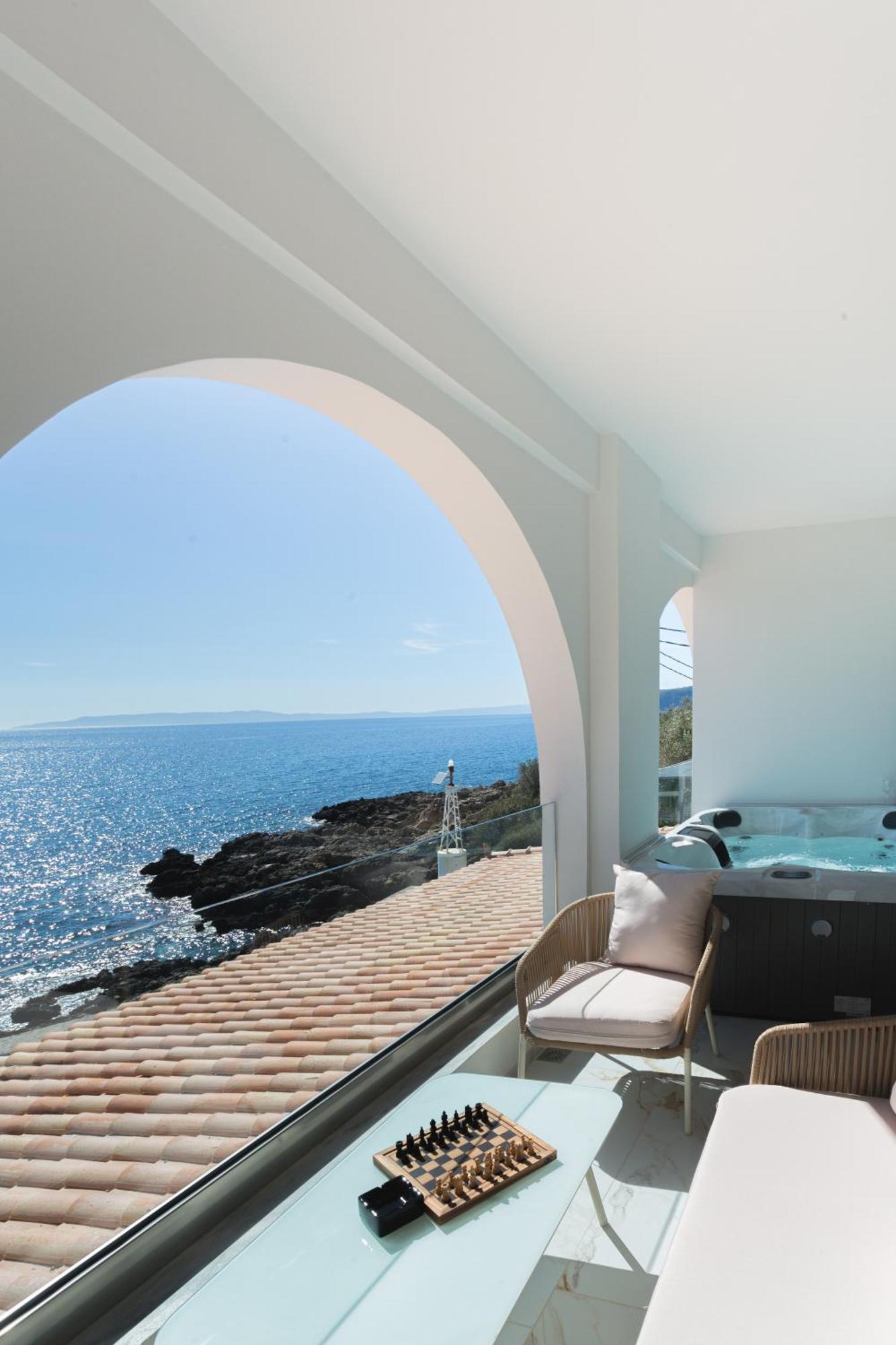 Marina Apartments Kardamyli Dış mekan fotoğraf
