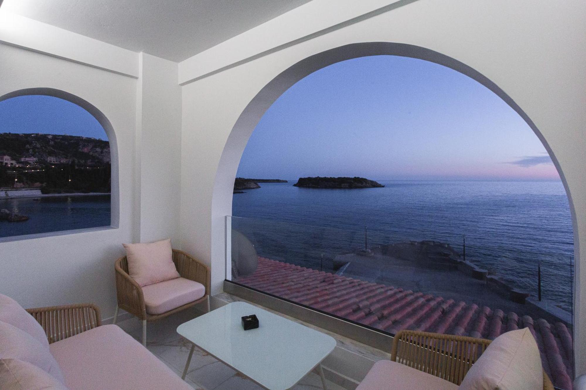 Marina Apartments Kardamyli Dış mekan fotoğraf