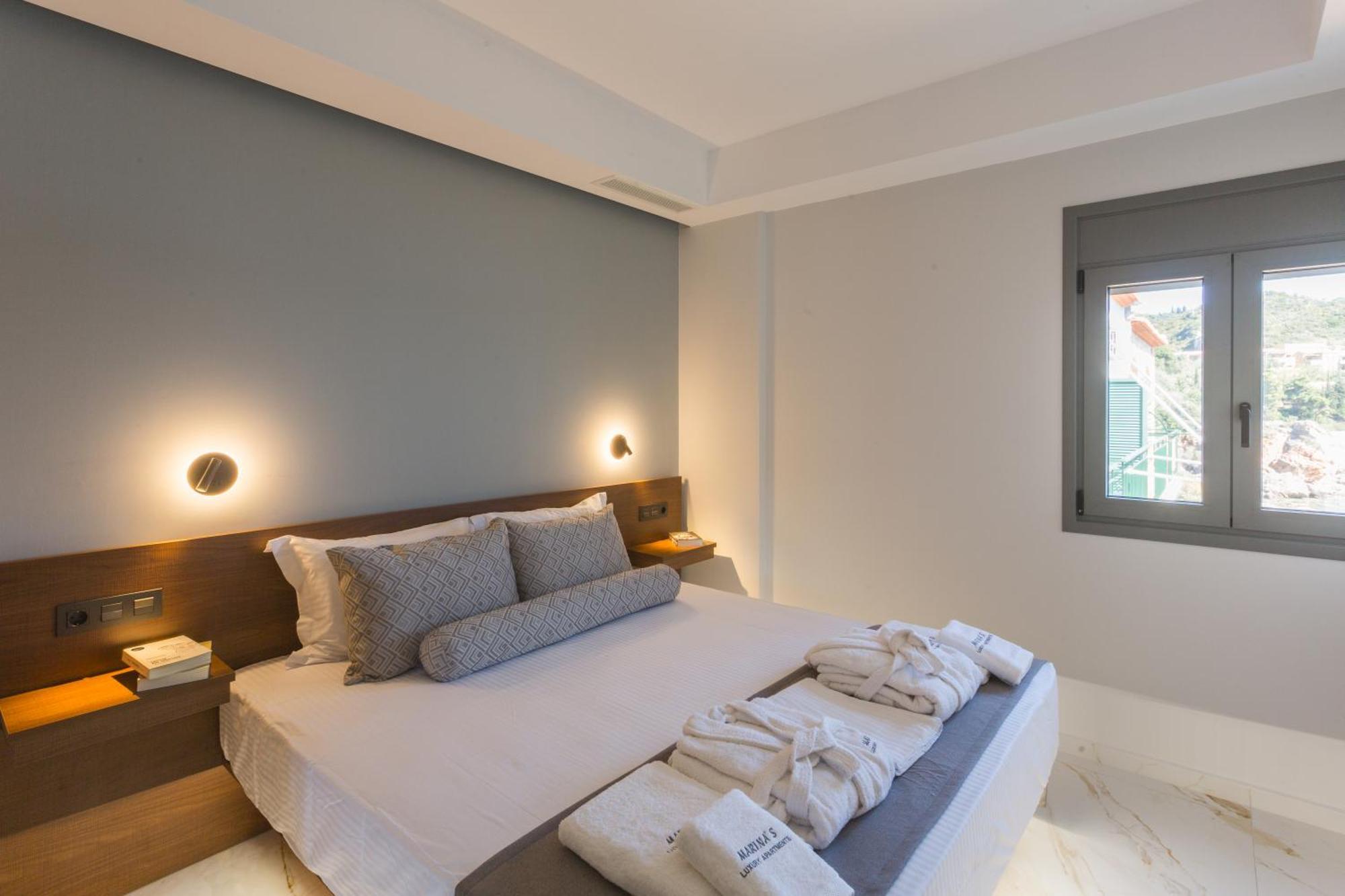 Marina Apartments Kardamyli Dış mekan fotoğraf