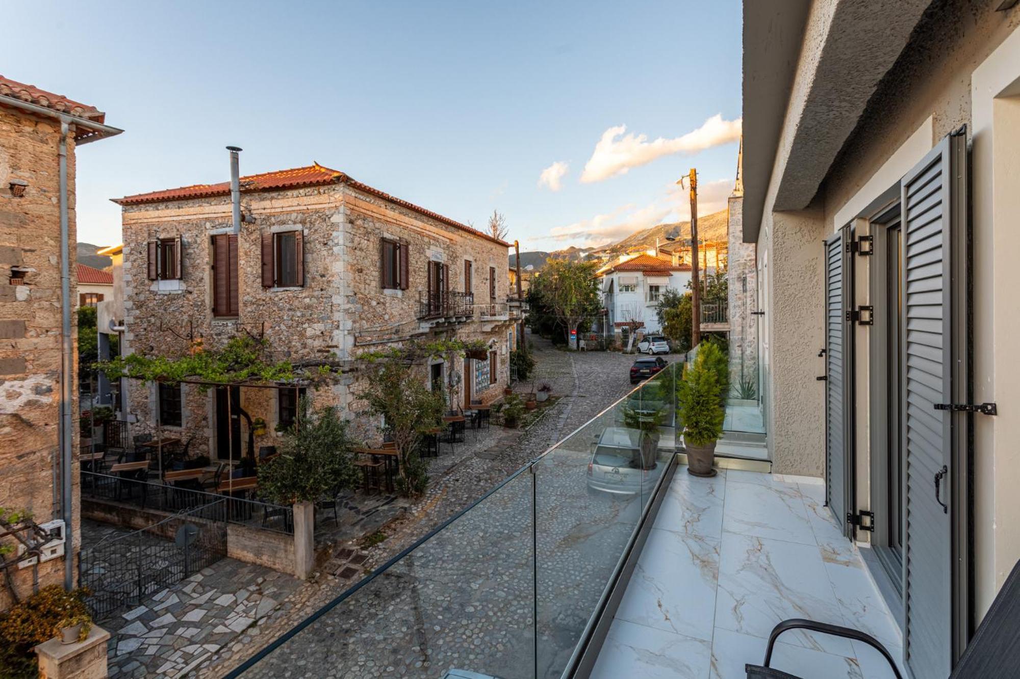 Marina Apartments Kardamyli Dış mekan fotoğraf